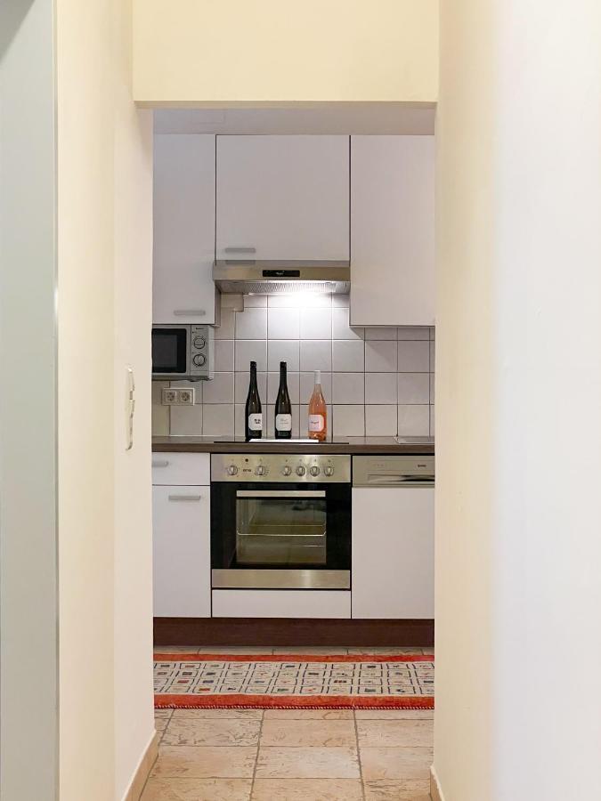 Einfache Ferienwohnungen Im Winzerort Loiben Dürnstein Exteriör bild